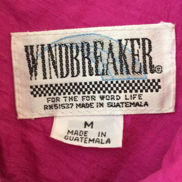 Ladies’ Windbreaker Jacket (M) - Picture 3 of 10